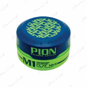 Cire Coiffante PION M1 Clay Wax