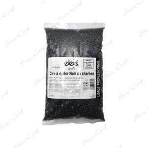 Cire Épilation ELEIS Charbon 1Kg