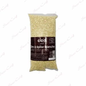 Cire Épilation ELEIS Blanche 1Kg