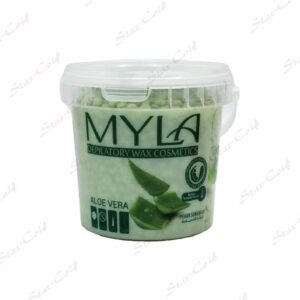 Cire Épilation MYLA  Aloe Vera