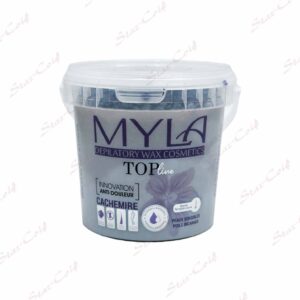 Cire Épilation MYLA  Anti-Douleur Cachemire
