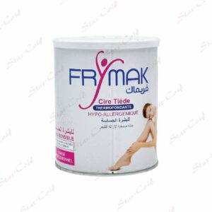Cire Tiède FRYMAK Blanc