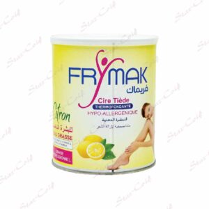 Cire Tiède FRYMAK Citron