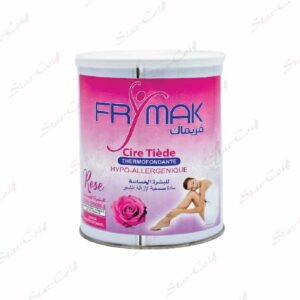 Cire Tiède FRYMAK Rose