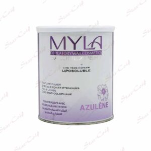 Cire Tiède MYLA Azulene