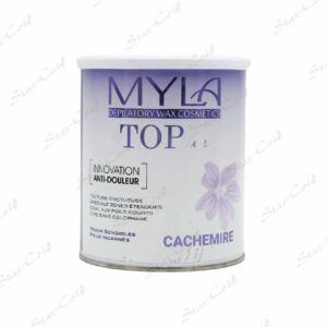 Cire Tiède MYLA Anti Douleur Cachemire