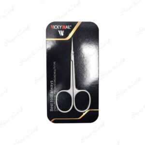 Ciseau Sourcile VICKY NAIL Boite