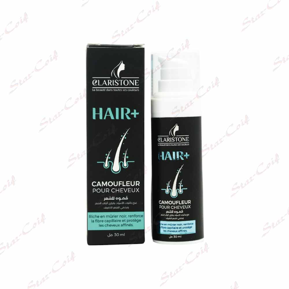 Camoufleur CLARISTONE Hair+