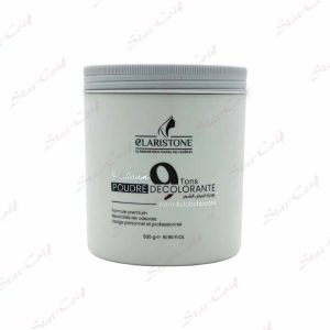 Poudre Décolorante CLARISTONE Platinium 9Ton