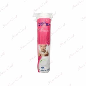 Coton Disque COTIFLEX 120Pcs