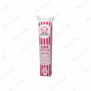 Coton Disque COTONET 120Pcs