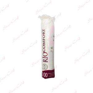 Coton Disque RIO COMFORT 100Pcs