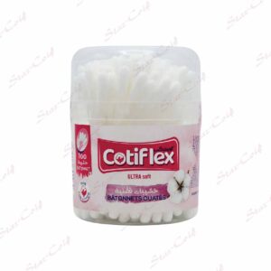 Coton Tige COTIFLEX 100Pcs