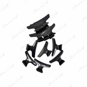 Crab Cheveau New GM Noir