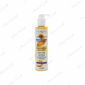 Créme Bouclante CHALINE Provitamine B5 & Aloe-Vera