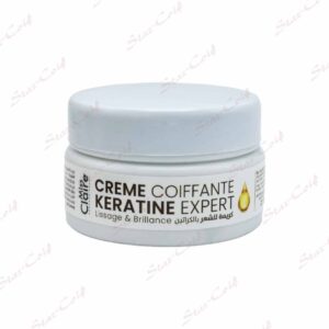 Crème Coiffante MISS CLAIR Keratine Expert