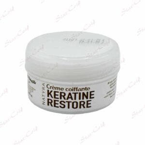 Crème Coiffante NATYRA Keratine Restore