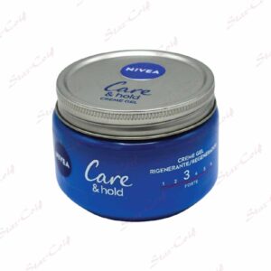 Crème Cheveux NIVEA Care & Hold 3