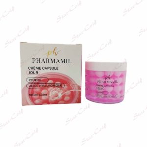 Créme Capsule PHARMAMIL Jour