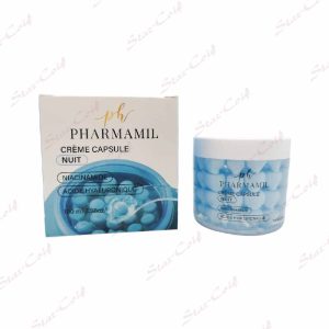 Créme Capsule PHARMAMIL Nuit
