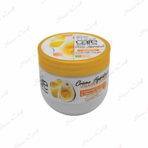 Crème Hydratante Visage&Corps FLUX CARE Vitamine C & Miel De Fleurs 370ml