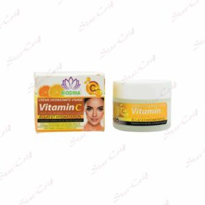 Créme Hydratante Visage BIODINA Vit C