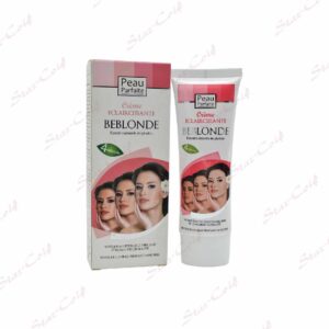 Crème Eclaircissante PEAU PARFAITE Extraits Naturels De Plantes