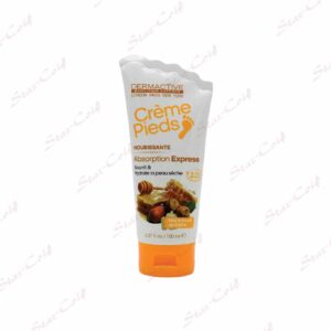 Créme Pied DERMACTIVE Miel & Beure De Karité