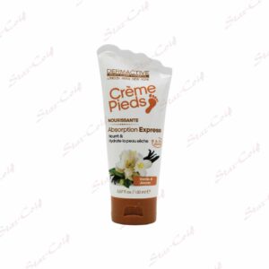 Créme Pied DERMACTIVE Vanille & Jasmin