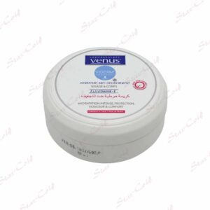 Crème Hydratante Visage&Corps VENUS A La Vitamine E 370ml