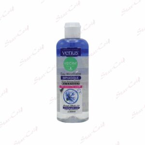 Eau Micellaire Biphasique VENUS 250ml