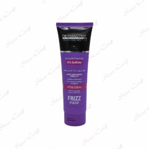 Aprie Shampoing Sans Sulfate DERMACTIVE Frizz Ease 250ml