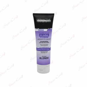 Shampoing Sans Sulfate DERMACTIVE Sheer Blonde 250ml