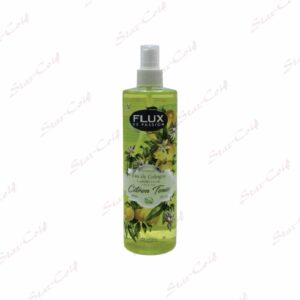Eau De Cologne FLUX Citron Tonic 400ml