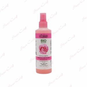 Eau Micellaire De Rose ABUSAAD Bio Actif 3en1