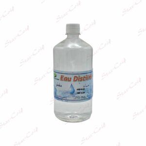 Eau Distillée EOS 1L