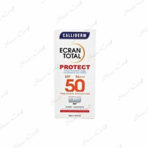 Ecran Total CALLIDERM 50 SPF Inversible