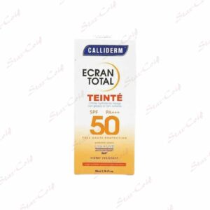 Ecran Total CALLIDERM Teinté