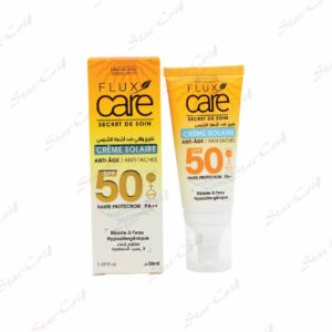 Ecran Total FLUX CARE 50 SPF Inversible