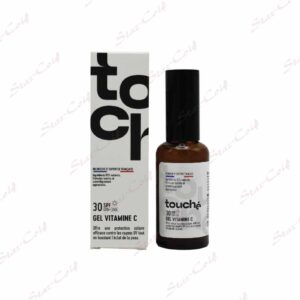 Ecran Total TOUCHE 30 SPF & Gel Vitamine C