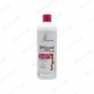 Exfoliant Pieds FELLA BEAUTE Aloe-Vera Et Huile D&rsquo;Orange 400ml