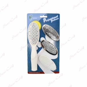 Kit Pedicure 4Pcs