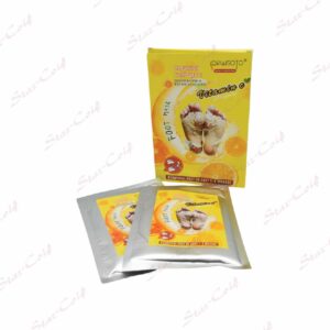 Masque Pied QIANSOTO Vitamin C