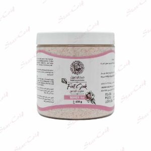 Bain de pieds NEHIL Roses
