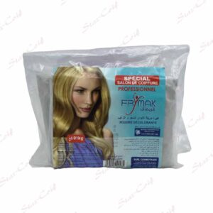 Poudre Décolorante FRYMAK Silver