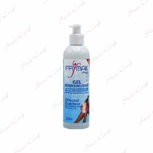 Gel Désensibilisant Avant Epilation FRYMAK 250ml