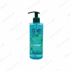 Gel Nettoyant Visage FLUX CARE à l&rsquo;extrait d&rsquo;Aloe Vera