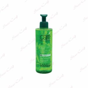 Gel Nettoyant Visage FLUX CARE à l&rsquo;huile d&rsquo;Arbre à Thé