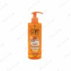 Gel Nettoyant Visage FLUX CARE Anti-Taches Brunes à La Vit C & Extrait De Miel