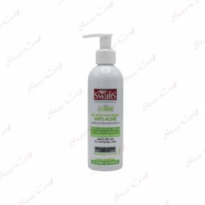 Gel Nettoyant Visage SWALIS Anti-Acné